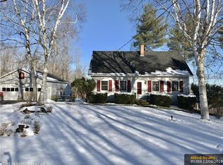 269 Day Mountain Rd, Temple, ME 04984