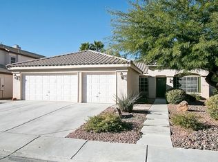 6133 Flaming Arrow Rd, North Las Vegas, NV 89031