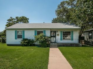 4322 S Monroe St, Amarillo, TX 79110