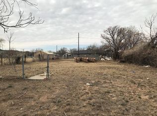 504 S Aylesford St, Big Spring, TX 79720