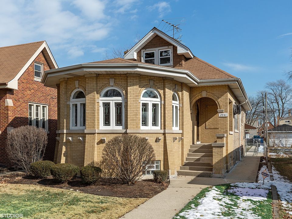 2041 N Sayre Ave, Chicago, IL 60707 Zillow
