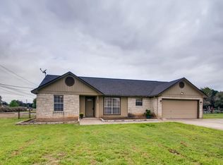 100 Sunset Rd, Georgetown, TX 78633