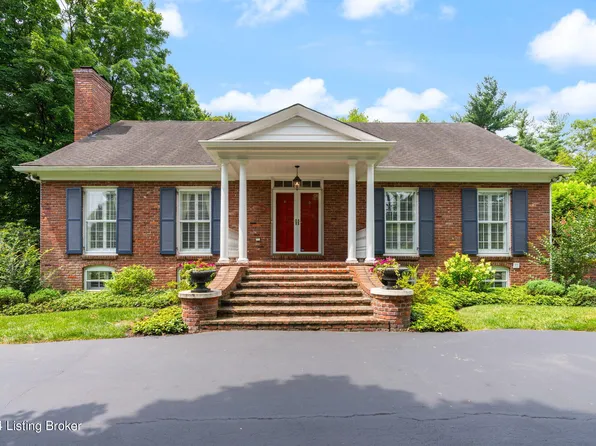 1702 Spruce Ln, Louisville, KY 40207