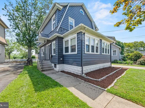 22 Harding Ave, Oaklyn, NJ 08107