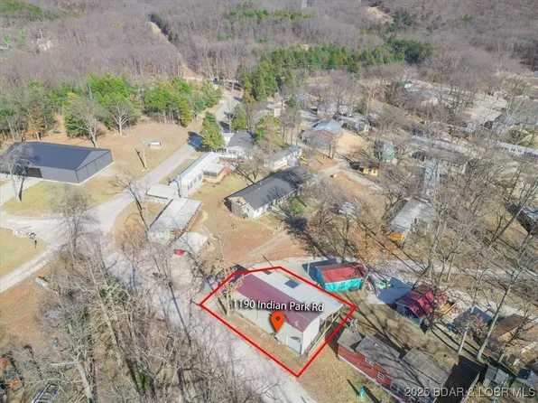 1190 Indian Park Rd, Sunrise Beach, MO 65079