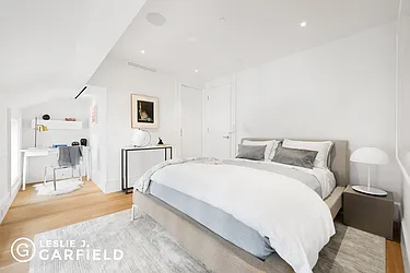 Sold by Leslie J. Garfield