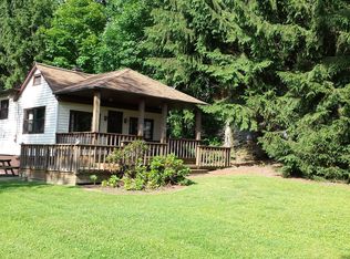 2296 Shadyside Rd, Clymer, NY 14736