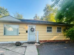 1063 E 36th Ave, Gary, IN 46409