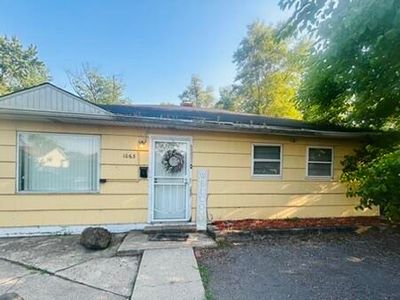 1063 E 36th Ave, Gary, IN, 46409