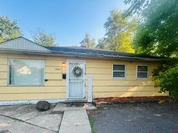 1063 E 36th Ave, Gary, IN 46409