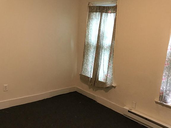 Spacious master bedroom