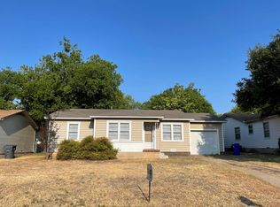 1812 Rambler Dr, Waco, TX 76710