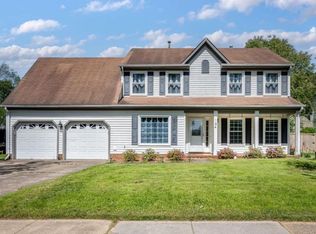 184 Golden Maple Dr, Virginia Beach, VA 23452