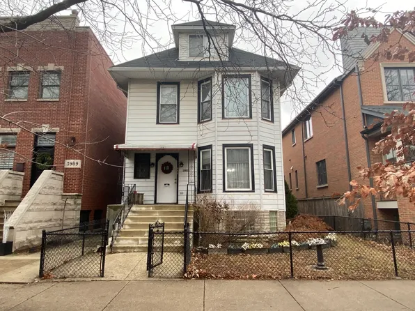 3907 N Leavitt St, Chicago, IL 60618