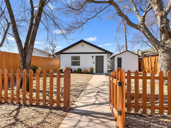 3235 N Gaylord Street, Denver, CO 80205
