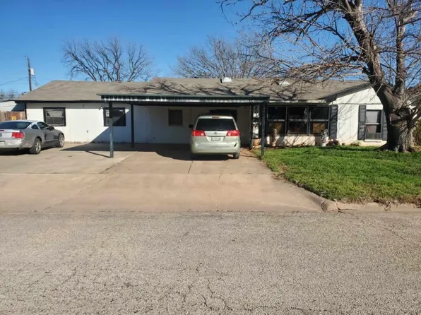 2601 N Willis St, Abilene, TX 79603