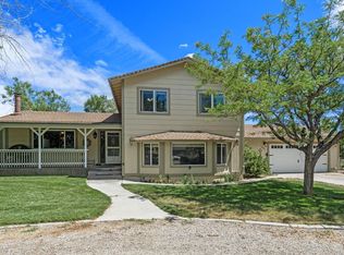 2450 Chukar Dr, Washoe Valley, NV