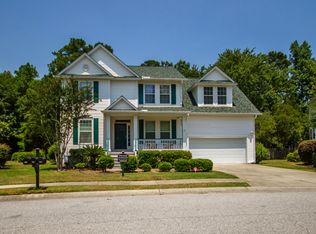 1654 William Hapton Way, Mount Pleasant, SC 29466