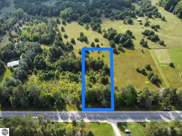 131 Parcel F Old, Cadillac, MI 49601