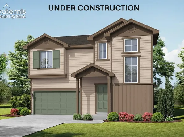 9575 Feathergrass Dr, Colorado Springs, CO 80927