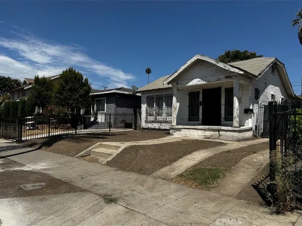 3972 S Hobart Blvd, Los Angeles, CA 90062