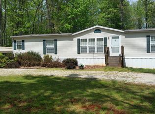 800 E Monitor Rd, Amherst, VA 24521
