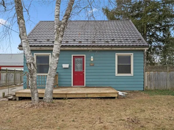381 Connaught St, Kitchener, ON N2C 1C1