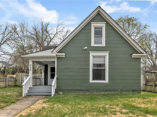 439 Ford St, Liberty, MO 64068