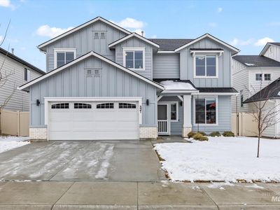 321 S Iceberg Lake Ave, Meridian, ID, 83642