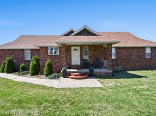 861 Country Meadows Road, Highlandville, MO 65669