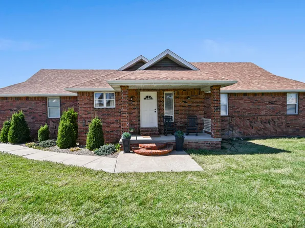 861 Country Meadows Road, Highlandville, MO 65669