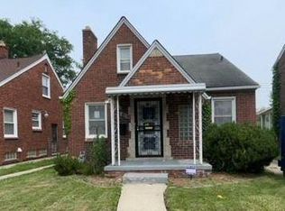 8914 Hartwell St, Detroit, MI 48228
