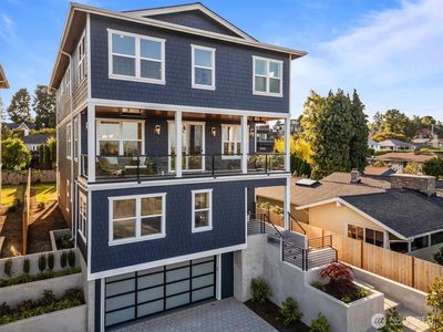 2571 26th Avenue W, Seattle, WA, 98199