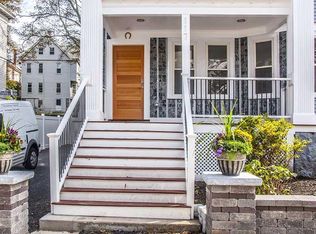 117 Sycamore St #3, Boston, MA 02131