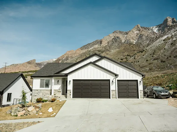 337 E Saddleback Rd, Willard, UT 84340