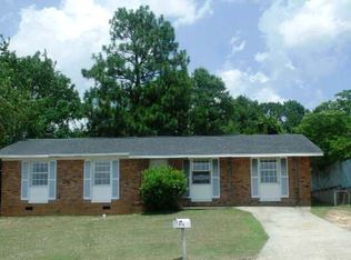 2528 Kensington Dr E, Augusta, GA 30906