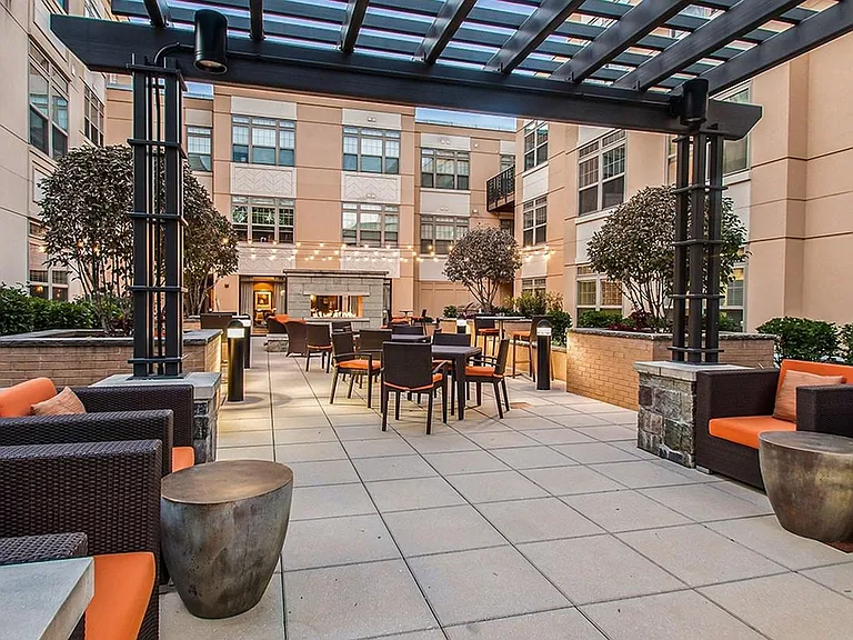 Courtyard