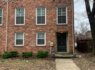 3710 Calvert St NW, Washington, DC 20007