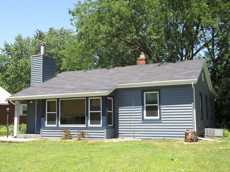 Front of house