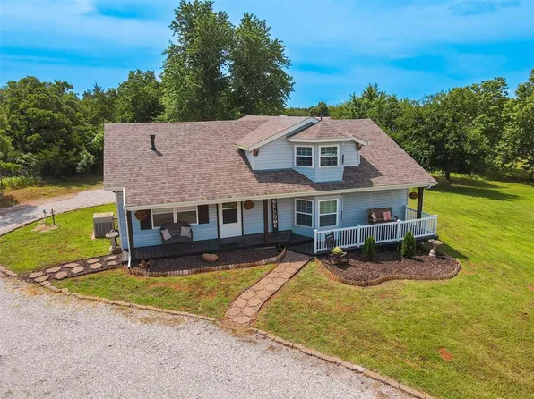 12508 SE 29th St, Choctaw, OK 73020