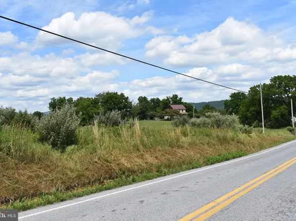 McKees Gap Rd Lot 2, Warfordsburg, PA 17267