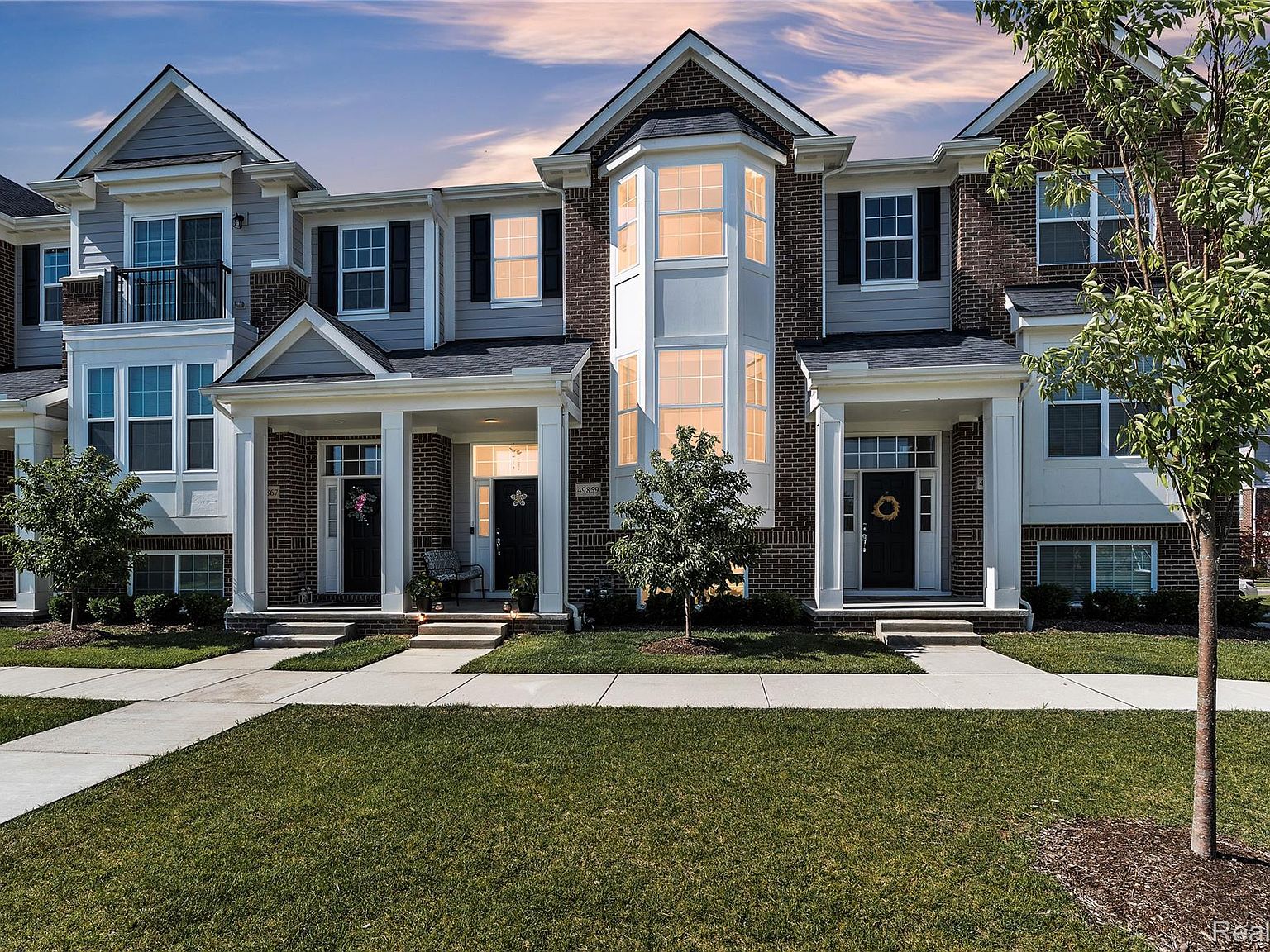 49859 Lantern Way, Canton, MI 48188 | MLS #20251011347 | Zillow
