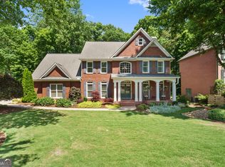 1690 Chattahoochee Run Dr, Suwanee, GA