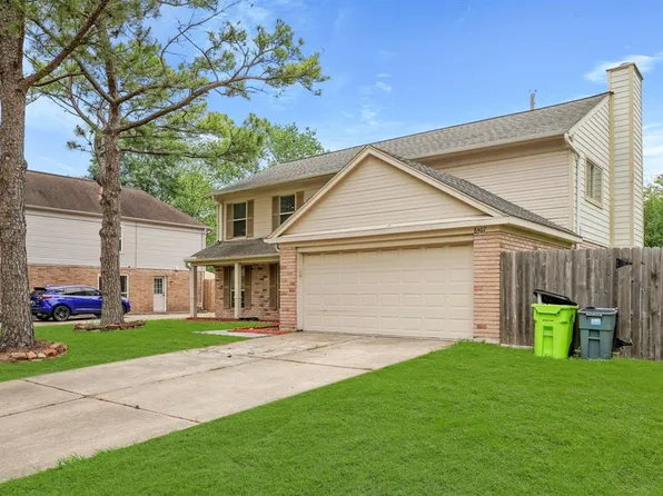 8407 Sunny Ridge Drive, Houston, TX 77095