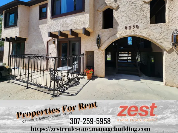 6330 Buckboard Rd APT 2, Casper, WY 82604