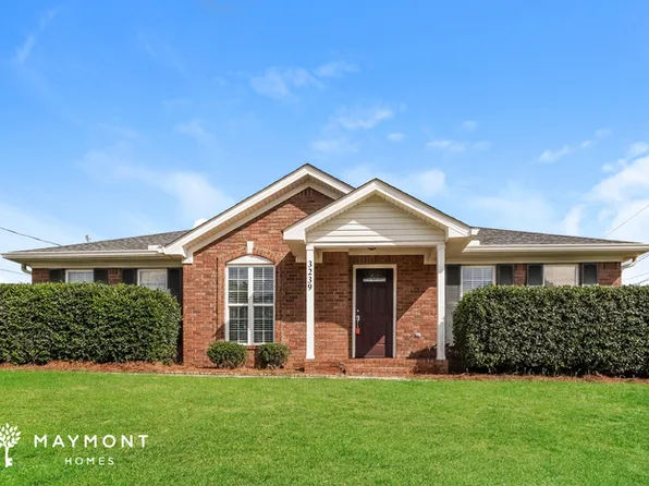 3239 Peninsula Dr, Augusta, GA 30909
