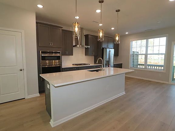 Kitchen & Dinning (second level)