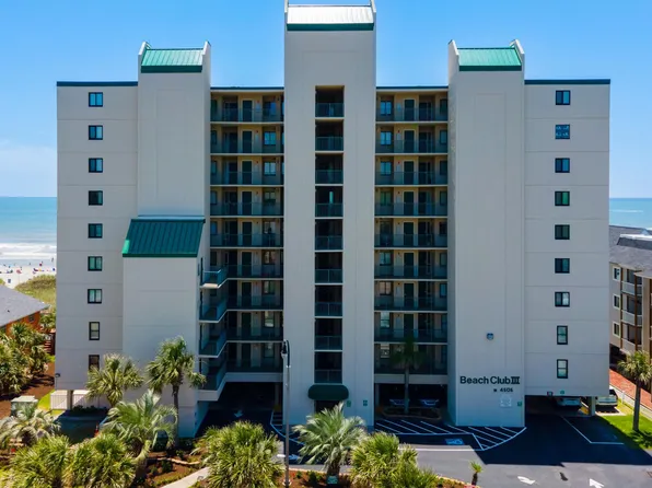 4505 S Ocean Blvd. #5-E, North Myrtle Beach, SC 29582