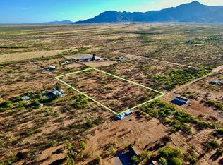 0 S Double J Ranch Rd, Hereford, AZ 85615