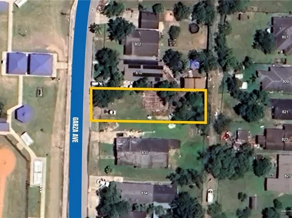 818 S Garza St, Mercedes, TX 78570